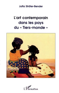 Art contemporain (stroter-bender) dans les pays du tie