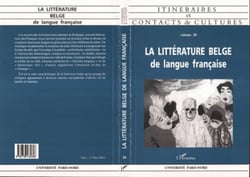 La littérature belge de langue française
