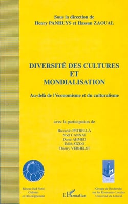DIVERSITE DES CULTURES ET MONDIALISATION