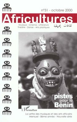 Revue africultures n.31 : piste pour le Bénin