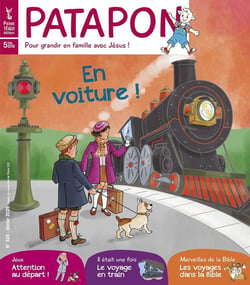 Patapon n.525 : En voiture !