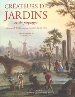 Créateurs de jardins et de paysages T1