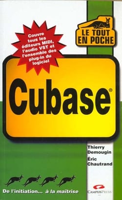 Le tout en poche cubase