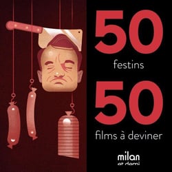 50 festins - 50 films à deviner