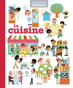 La cuisine - à table les enfants !