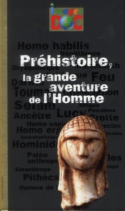 Préhistoire, la grande aventure de l'homme