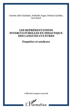 Les Représentations interculturelles en didactique des langues-cultures : Enquêtes et analyses