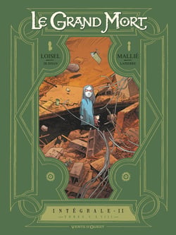 Le Grand Mort - Intégrale Tomes 05 à 08