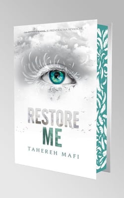 Insaisissable (Shatter me) - Saison 2 Tome 1 : Restore me