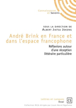 Andre brink en france et dans l'espace francophone