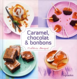 Caramel, Chocolat Et Bonbons