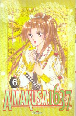 Amakusa 1637 Tome 6