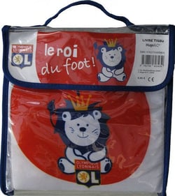 LIVRE TISSU OL