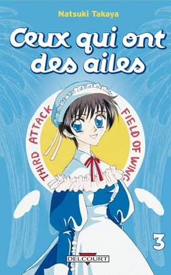 Ceux qui ont des ailes Tome 3