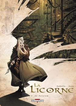 La licorne Tome 2 - ad naturam