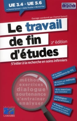 Le Travail De Fin D'Etudes.