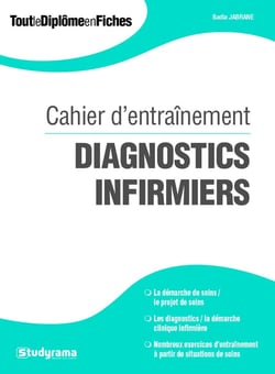 Cahier d'entraînement - diagnostics infirmiers