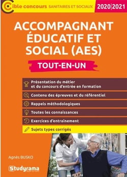 Accompagnant éducatif et social (AES)
