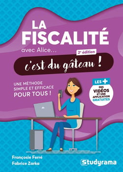 La fiscalité avec Alice, c'est du gateau !