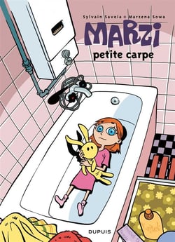 Marzi Tome 1 : petite carpe