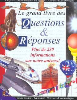 Le grand livre des questions et reponses