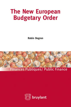 The new european budgetary order