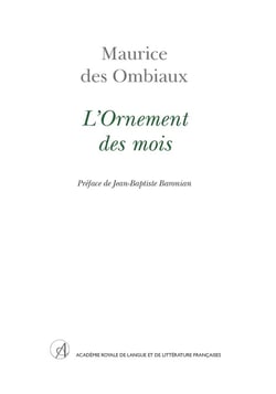 L'Ornement des mois