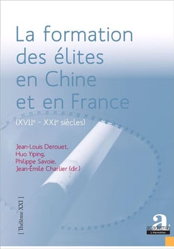 Formation des élites en Chine et en France (XVII-XXIe siècles)