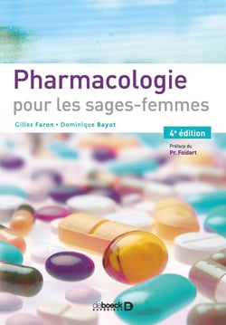 Pharmacologie pour les sages-femmes (4e édition)