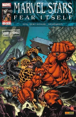 Marvel stars 13 (fear itself)