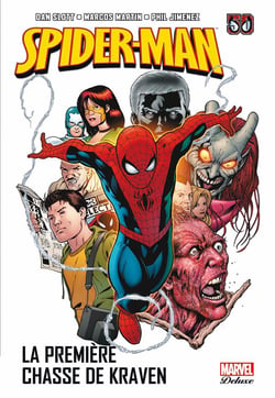 Spider-Man : la première chasse de Kraven