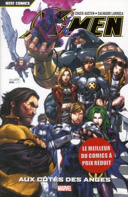 X-Men Tome 2 : aux côtés des anges