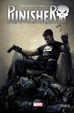 All new Punisher Tome 1