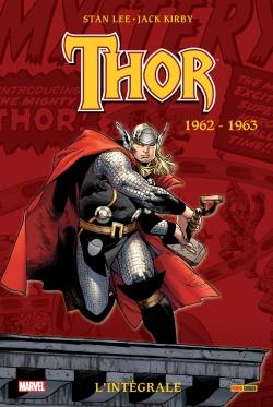Thor : Intégrale vol.5 : 1962-1963