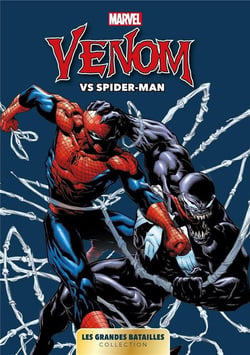 Venom vs spider-man