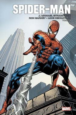 The amazing Spider-Man par Straczynski Tome 4