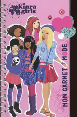 Kinra girls - mon carnet mode