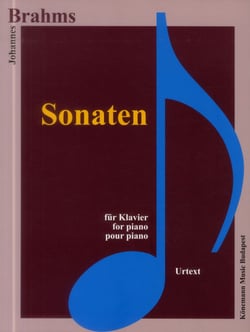 Brahms - sonates