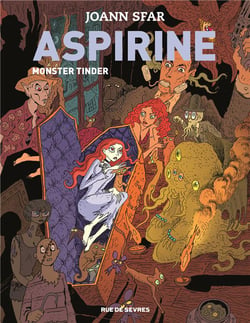 Aspirine Tome 3 : monster tinder