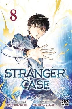 Stranger case Tome 8