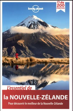 Nouvelle Zelande - Essentiel Lonely Planet