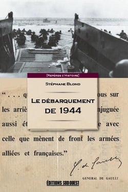 Le débarquement de 1944