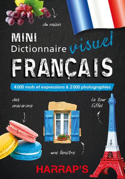 Harrap's mini dictionnaire visuel francais