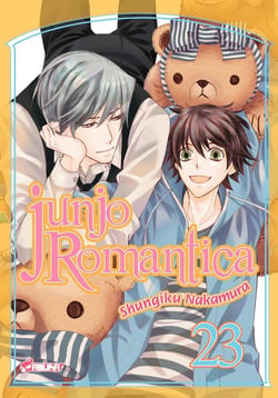 Junjo romantica Tome 23