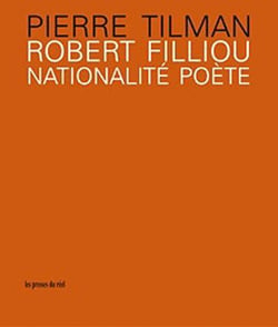 Robert Filliou, nationalité poète