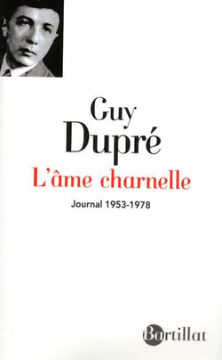 L'âme charnelle - journal (1953-1978)