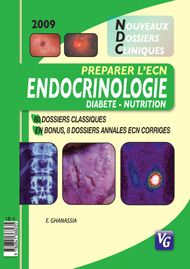 Endocrinologie, diabète, nutrition