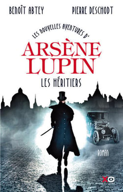 Les nouvelles aventures d'Arsène Lupin - les héritiers