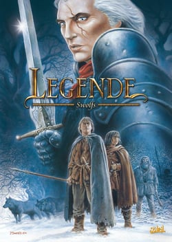 Légende Tome 2 : ceux des forêts profondes