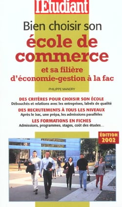 Bien choisir son ecole de commerce